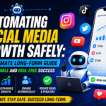 Automating Social Media Growth Safely: The Ultimate Long-Form Guide to Sustainable and Risk-Free Success