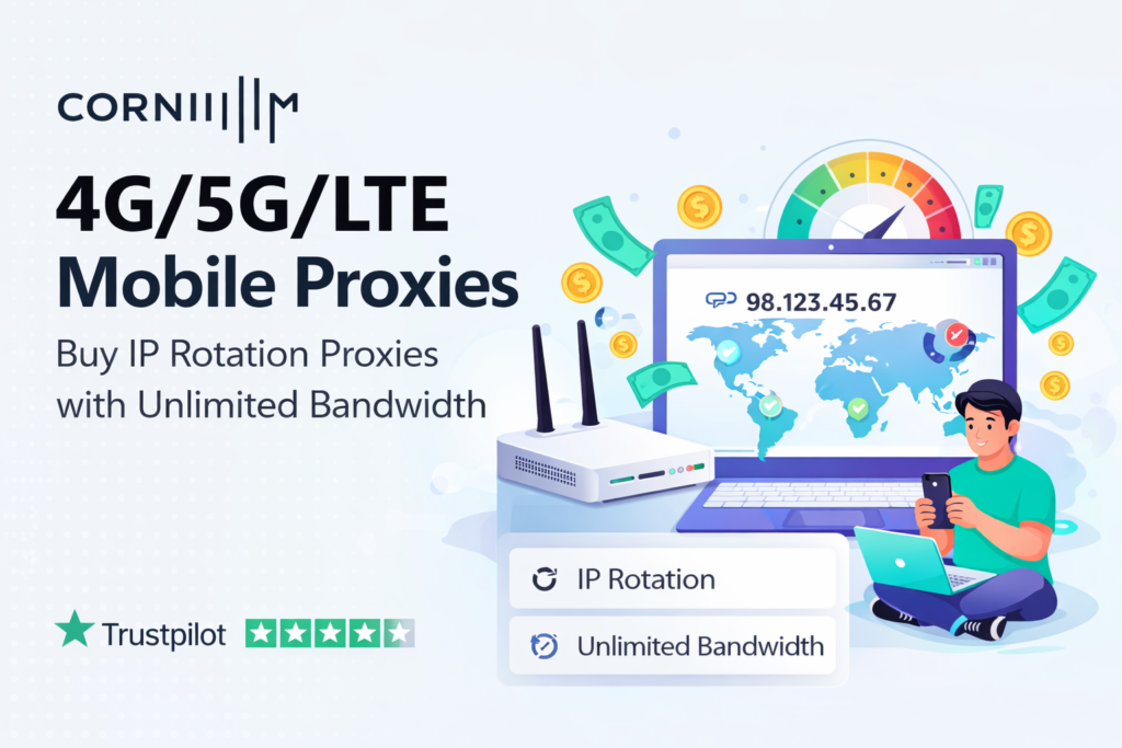 Mobile Proxy vs Residential vs Datacenter: What Actually Works in 2026?